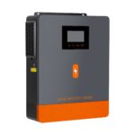 10.2KW 220Vac 48Vdc All In One Inverter Charger - Gambar 2
