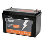 100AH 12V Lithium Energy Storage Battery - Gambar 2