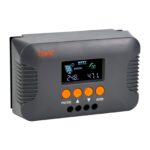 10A 24V 36V 48V 60V 72V MPPT Solar Charge Controller - Gambar 2