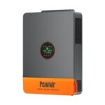 10KW 48Vdc All in One Inverter 110/240Vac Split Phase Supports 6 Units in Parallel - Gambar 2