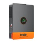 10KW 48Vdc All in One Inverter 110/240Vac Split Phase Supports 6 Units in Parallel - Gambar 3