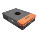 10KW 48Vdc All in One Inverter 110/240Vac Split Phase Supports 6 Units in Parallel - Gambar 4