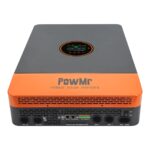 10KW 48Vdc All in One Inverter 110/240Vac Split Phase Supports 6 Units in Parallel - Gambar 6
