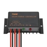 10A 12Volt/24Volt PWM Solar Charge Controller