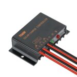 10A 12Volt/24Volt PWM Solar Charge Controller - Gambar 2