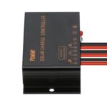 10A 12Volt/24Volt PWM Solar Charge Controller - Gambar 3