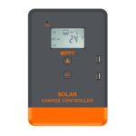 12V/24V Auto 20A MPPT Solar Charge Controller