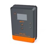 12V/24V Auto 40A MPPT Solar Charge Controller - Gambar 3