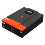 1600Watt 220Vac 12Vdc All In One Inverter Charger - Gambar 4