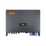 SOLXPOW X4 Series 50KW Three-Phase HV Battery 4 MPPTs Commercial Storage Inverter