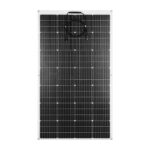 150W Flexible Monocrystalline Solar Panel (2PCS)