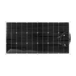 120W Flexible Monocrystalline Solar Panel (2PCS)