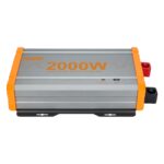 2000W DC 12V AC 220V EU Power Inverter - Gambar 2