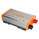 2000W DC 12V AC 220V EU Power Inverter - Gambar 4