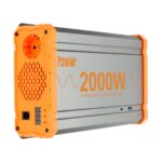 2000W DC 12V AC 220V EU Power Inverter - Gambar 5