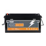 200AH 12V Lithium Energy Storage Battery - Gambar 4