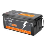 200AH 24V Lithium Energy Storage Battery - Gambar 5
