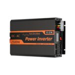 2500W DC 12V AC 110V Power Inverter - Gambar 3
