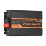 2500W DC 12V AC 220V EU Power Inverter - Gambar 2