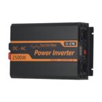 2500W DC 12V AC 220V EU Power Inverter - Gambar 3