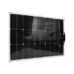 100W Flexible Monocrystalline Solar Panel (2PCS) - Gambar 2