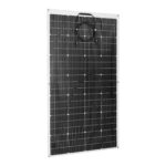 150W Flexible Monocrystalline Solar Panel (2PCS) - Gambar 2
