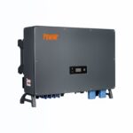 SOLXPOW X4 Series 50KW Three-Phase HV Battery 4 MPPTs Commercial Storage Inverter - Gambar 2