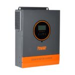 3200W 110Vac 24Vdc All In One Inverter Charger - Gambar 2