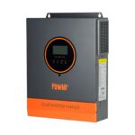 3200W 110Vac 24Vdc All In One Inverter Charger - Gambar 3