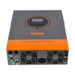 3200W 110Vac 24Vdc All In One Inverter Charger - Gambar 5