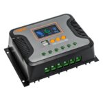 30A 12/24/36/48V PWM Solar Charge Controller - Gambar 3