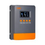 45A 12V 24V MPPT Solar Charge Controller - Gambar 2