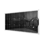 120W Flexible Monocrystalline Solar Panel (2PCS) - Gambar 3