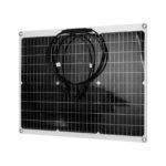 50W Flexible Monocrystalline Solar Panel (2PCS) - Gambar 3