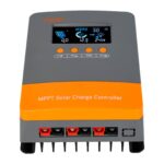 60A 12V 24V 36V 48V MPPT Plug-And-Play Solar Charge Controller - Gambar 3