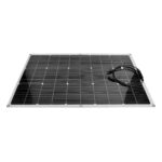 100W Flexible Monocrystalline Solar Panel (2PCS) - Gambar 3