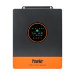 5000W 48Vdc 110Vac All In One Inverter Supports Up to 6 Units in Parallel