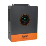5000W 48Vdc 110Vac All In One Inverter Supports Up to 6 Units in Parallel - Gambar 2