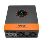 5000W 48Vdc 110Vac All In One Inverter Supports Up to 6 Units in Parallel - Gambar 3