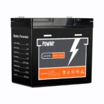 50AH 12V Lithium Energy Storage Battery - Gambar 2