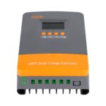 60A 12V 24V 36V 48V MPPT Solar Charge Controller for Parallel - Gambar 4