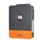 6.5KW 48Vdc All in One Inverter 110/240Vac Split Phase Supports 6 Units in Parallel - Gambar 3
