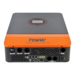 6.5KW 48Vdc All in One Inverter 110/240Vac Split Phase Supports 6 Units in Parallel - Gambar 6