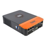 6.5KW 48Vdc All in One Inverter 110/240Vac Split Phase Supports 6 Units in Parallel - Gambar 5