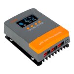 60A 12V 24V 36V 48V MPPT Plug-And-Play Solar Charge Controller - Gambar 4