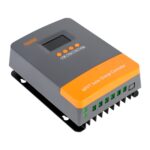 60A 12V 24V 36V 48V MPPT Solar Charge Controller for Parallel - Gambar 5