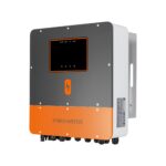 6KW 48V 220V All in One Inverter Supports 6 Units in Parallel - Gambar 2