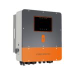 6KW 48V 220V All in One Inverter Supports 6 Units in Parallel - Gambar 3