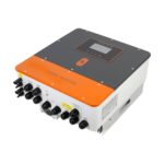 6KW 48V 220V All in One Inverter Supports 6 Units in Parallel - Gambar 4