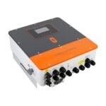 6KW 48V 220V All in One Inverter Supports 6 Units in Parallel - Gambar 5